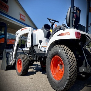 Tractor Compacto Bobcat 1025 Confiable, Diseñado para Ofrecer Rendimiento y Eficiencia para Ayudarlo a Completar Trabajos - Product Image 4