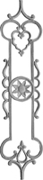 Prix de gros Garde-corps de balcon et d'escalier moderne en fer, résistant aux intempéries, sans cadre, garantie 5 ans, pour villa et bureau, fixation au sol