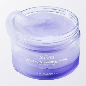 ผลิตภัณฑ์ดูแลผิวสำหรับผู้ชาย Tapomi Korean K-Beauty Ajulrentol Ringgeo jelly Pad ผลิตในเกาหลี สำหรับทุกเพศ โปรโมชั่นพิเศษ - Product Image 2