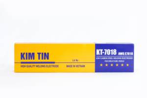 Kimtin ABS ISO9001เชื่อม E7018คุณภาพระดับพรีเมี่ยมเหล็กกล้าคาร์บอนต่ำ2.5-5.0มม. เส้นผ่านศูนย์กลาง1กก.-ต่ำ5กก. - Product Image 3