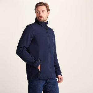 Chaqueta Softshell Lisa Impermeable y Cortavientos para Hombre, Ropa de Exterior de Alta Calidad para Hombre, Chaqueta Cálida de Invierno - Product Image 6