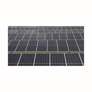 Panneaux solaires pour usage industriel, production d'énergie à grande échelle, durable et respectueux de l'environnement - Product Image 4