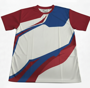 เสื้อฟุตบอลผู้ชาย เสื้อฟุตบอลแบบกำหนดเอง โพลีเอสเตอร์ ระบายอากาศได้ดี แห้งเร็ว ชุดกีฬาฝึกซ้อม ชุดทีม ผู้จัดจำหน่ายขายส่ง - Product Image 1