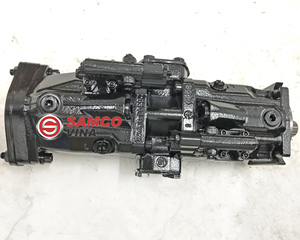 ปั๊มไฮดรอลิกคุณภาพดั้งเดิม รุ่น 9231410042 สำหรับรถยก Kalmar drf450/ LMV – จัดส่งรวดเร็ว - Product Image 4
