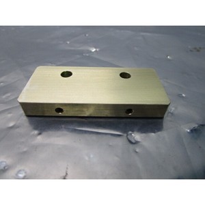 3 AMAT 0020-01610 บล็อก, พิวอต, สปูทเกต, 101411 - อุปกรณ์และอะไหล่เซมิคอนดักเตอร์ระดับโลกที่เชื่อถือได้ที่ - Product Image 4