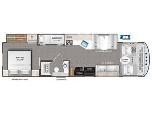 Nouveau 2025 T-h-o-r H-u-r-r-i-c-a-n-e 34J - Product Image 2