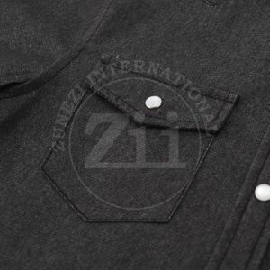 Ropa Ignífuga para Electricistas y Soldadores, Camiseta FRC Resistente a las Llamas, Manga Larga, Tejido FR, Ropa FR, Gran Venta en América - Product Image 5