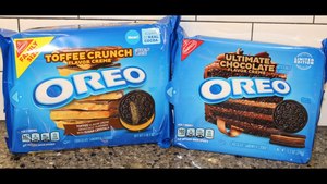 Precio de Fábrica Galletas Sándwich Oreo Toffee Crunch Creme de Alta Calidad 20 x 275g Venta al por Mayor a Granel Exportación Snack Mayorista Profesional - Product Image 4