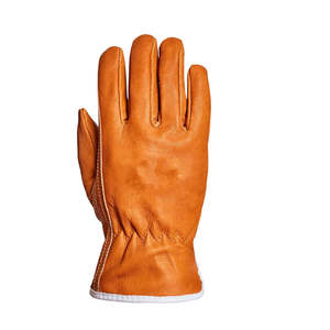 Guantes de Trabajo de Piel de Cabra, Guantes de Conductor con Funciones Anti-Corte y Anti-Impacto, Nuevo Modelo, Los Mejores Guantes de Seguridad - Product Image 5