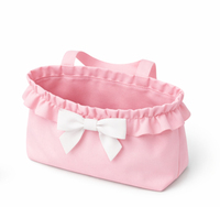 Bolsas de compras reutilizables ecológicas al por mayor con MOQ bajo, personalizadas con logotipo impreso, bolsas de lona de algodón para bebés y supermercado.