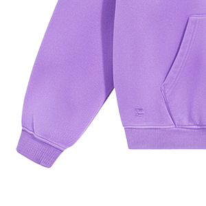 เสื้อฮู้ดดี้ผู้ชายสไตล์วินเทจ ผ้าฝ้าย 100% สำหรับฤดูหนาว ทรงปกติ ดีไซน์ลำลองแนวสตรีท ลุคดิสเทรส - Product Image 4