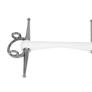 Nuevo Diseño, Venta Directa de Fábrica, Bocados para Caballos de Acero Inoxidable Hechos a Medida 2025, Resistentes, Profesionales, con Recubrimiento Multicolor, OEM - Product Image 2