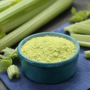 Poudre de céleri pure GreenVital - 100% biologique, qualité alimentaire, superaliment pour la détox quotidienne, le soutien du poids et un coup de pouce optimal pour la santé (Vietnam) - Product Image 4