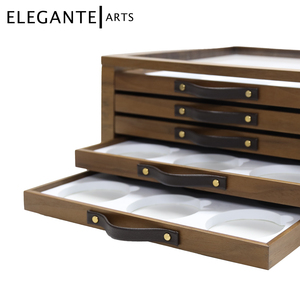 Estuche para Lentes Ópticas de Madera - Product Image 1