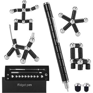Bolígrafo Magnético Antiestrés, Juguete Novedoso para Aliviar el Estrés, Regalos Promocionales Únicos - Product Image 1
