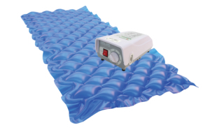 Colchón Médico Inflable con Masaje Alterno y Bomba de Aire con Control de Tiempo para la Prevención de Úlceras por Presión en Pacientes Postrados - Product Image 6