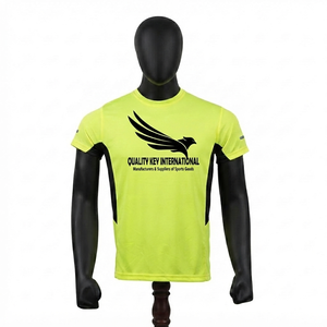 Chemise de sport décontractée pour homme, 100% coton, manches longues, col rond, coupe ample, anti-rides, séchage rapide, anti-UV, écologique, respirante - Product Image 4