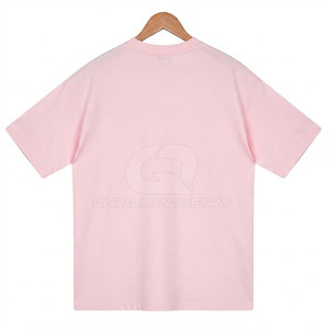 สไตล์กราฟิกยกสูงแบบลำลองทันสมัยสำหรับเสื้อยืด ผ้าฝ้าย 100% นุ่ม ระบายอากาศได้ดี เป็นมิตรกับสิ่งแวดล้อม แห้งเร็ว สวมใส่สบาย สตรีทแวร์ - Product Image 2
