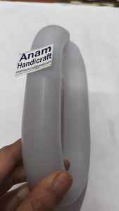 Adornos de Pared de Cadena Acrílica Modernos Personalizados, Hechos a Mano, Decoración Colgante de Resina Moderna para el Hogar, Listos para el Festival Diwali - Product Image 2