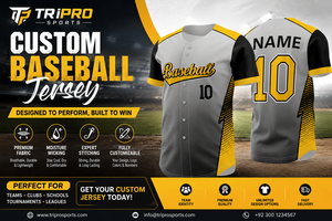 Camiseta Deportiva de Béisbol Personalizada de Poliéster con Botones en la Parte Delantera, Manga Corta, Uniforme de Equipo para Adultos, Camisetas de Softbol para Hombre - Product Image 6