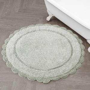 Alfombrillas de Baño de Algodón Hechas en India, Cómodas y Duraderas para su Baño, Venta al Por Mayor - Product Image 1