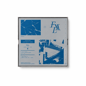 [Korean Original Album] SEVENTEEN - FML - Product Image 4