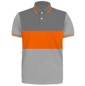 Polo Fred para Hombre Más Vendido de Calidad Prémium 100% Algodón con Diseño Personalizado, Logotipo Estampado Multicolor y Bordado de Ralph Hecho en Bangladesh - Product Image 6
