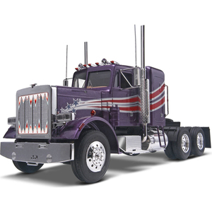 Nuevos Faros Delanteros para Camiones Pesados Peterbilt 359, 6-24V, Aprobados, Cromados o Negros - Product Image 2