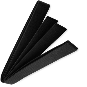 Cinturón de Karate de Algodón 100% Duradero de Alta Calidad, Personalizado, de 160 cm a 360 cm, para Judo, Taekwondo, Cinturones Negros, Varios Colores, Personalizado - Product Image 5