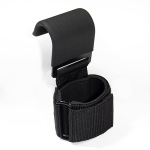 Customized Heavy Duty Neoprene Breathable Waterproof Adjustable Powerlifting Hook Lightweight Gym Training Comprehensive OEM - Product Image 1