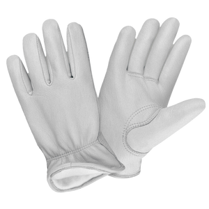 Wholesale Premium Cowhide Leather Winter Work <b>Gloves</b> <b>Fleece</b> <b>Lined</b> Yellow Style Durable & Warm for Construction - Product Image 3