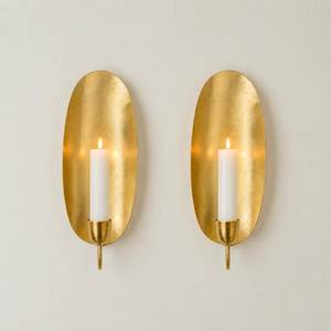 Antique <b>Wall</b> <b>Sconce</b> with a beautifully detailed structure that adds depth and sophistication to interior <b>walls</b> - Product Image 2
