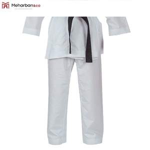 ชุดกีฬาสันชิลปะการต่อสู้มืออาชีพ Unisex คุณภาพสูง - ชุดเครื่องแบบคาราเต้ออกแบบเองสําหรับผู้ใหญ่ มีบริการ OEM - Product Image 3