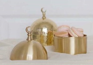 Collection Ramadan de Luxe, Collection Eid Premium, Collection Islamique pour la Maison, Collection Cadeaux Design, Collection Cadeaux Haut de Gamme, Décoration - Product Image 4