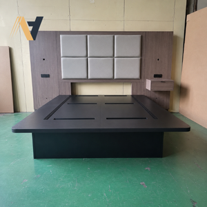 Muebles Refinados para Hoteles Fairfield Inn, Diseñados para Interiores Acogedores y una Estética de Marca Consistente - Product Image 2