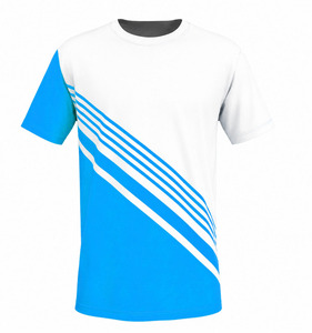 เสื้อยืดผู้ชายแบรนด์ส่วนตัว คุณภาพสูง สไตล์ไฮสตรีท ขายส่งจำนวนมาก สินค้าขายดี MOQ ต่ำ คุณภาพเยี่ยม เสื้อผ้าลำลอง - Product Image 5