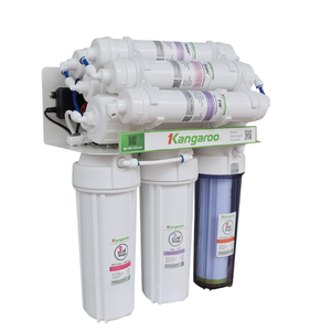 MADE IN VIETNAM 100 GPD - 7 Stages <b>RO</b> Water <b>Filter</b> System Under-Sink & Portable OEM/CUSTOMIZABLE - Product Image 1