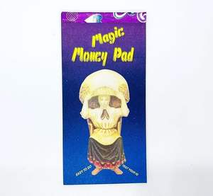 Almohadilla Mágica para Hacer Desaparecer y Aparecer Dinero al Instante, Ideal para Niños de 5 Años en Adelante, Paquete Multicolor de 2 Unidades - Product Image 2