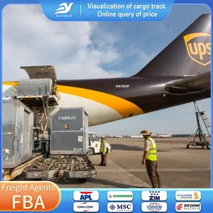 Best Cargo Services Internacional Dhl Yiwu Logistics Commercial Professionnel Guangzhou To Usa Fba Freight Forwarder From