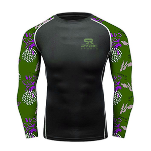 Ropa Deportiva Profesional Personalizada con Sublimación, Protección UV, Material Transpirable con Elasticidad en Cuatro Direcciones, Fabricación OEM ODM - Product Image 4