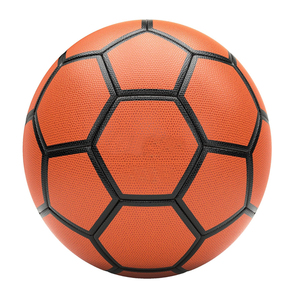 Ballon de football personnalisé en gros, créez votre propre design, en PU et PVC, pour l'entraînement - Product Image 2