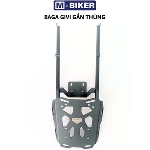 Placa Baga de Acero Inoxidable para Yamaha XSR155, Portaequipajes Trasero para Motocicleta y Alforjas - Product Image 6