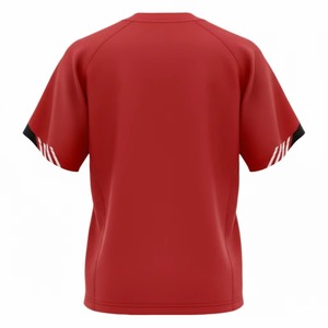 Camisetas Deportivas de Malla Transpirable de Secado Rápido para Hombre, Tallas Grandes, Personalizadas 2026, Uniformes de Equipo al por Mayor - Product Image 6