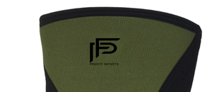 PROFIT SPORT Genouillères de compression confortables en néoprène de 7 mm, conçues sur mesure, pour l'entraînement et le soutien, protection complète - Product Image 6