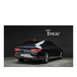 Genesis G80 2024 2.5 Turbo Essence 2WD avec 21 471 km Boîte de vitesses automatique Sièges en cuir Volant à gauche Caméra arrière - Product Image 2