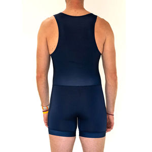 Nuevo Servicio OEM Personalizado, Uniforme de Remo Sublimado para Hombre y Mujer, Transpirable, de Secado Rápido, 100% Poliéster, 180g, Alta Calidad - Product Image 3