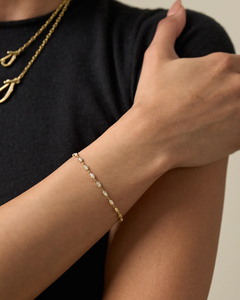 Wholesale Lab Grown Diamond Tennis <b>Bracelet</b> Dainty <b>Bracelet</b> Stackable Diamond <b>Bracelet</b> Maverick Style Jewelry Supplier OEM ODM - Product Image 6