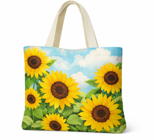 Bolsas de tela personalizadas con impresión de logotipo, bolsa de tela reutilizable reciclada, bolsa de tela grande para sublimación, bolsa de tela de lona. - Product Image 1