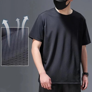 Plain Solid Color T <b>Shirts</b> Men <b>Shirts</b> T-<b>Shirts</b> Men New Latest <b>Design</b> Factory Hot Sale Comfortable Best Quality T-<b>Shirts</b> for Men - Product Image 4