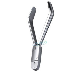 Alicates de Ortodoncia de Acero Inoxidable, Herramientas Dentales Profesionales para Aparatos Ortodónticos, Alicates de Ortodoncia Dentales de Alta Precisión y Calidad - Product Image 6